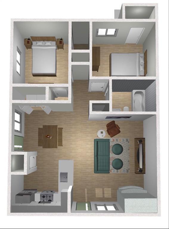 Building Photo - 908 Cougar Cove