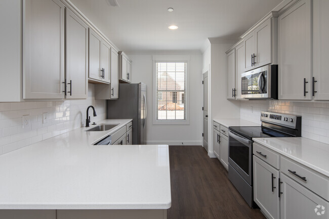 3 beds, 2.5 baths, 2,010 sq ft - Cambridge Place Luxury Apartments