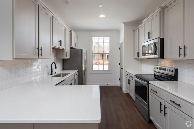 3 camas, 2,5 baños, 2.010 ft² - Cambridge Place Luxury Townhomes