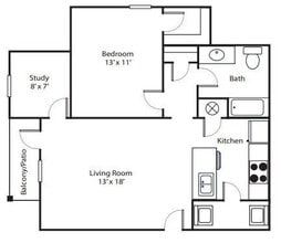Interior Photo - Chenal Pointe at the Divide