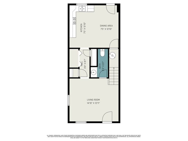 Foto del edificio - Newly Built 3BR/2.5BA Townhome in Lithonia!