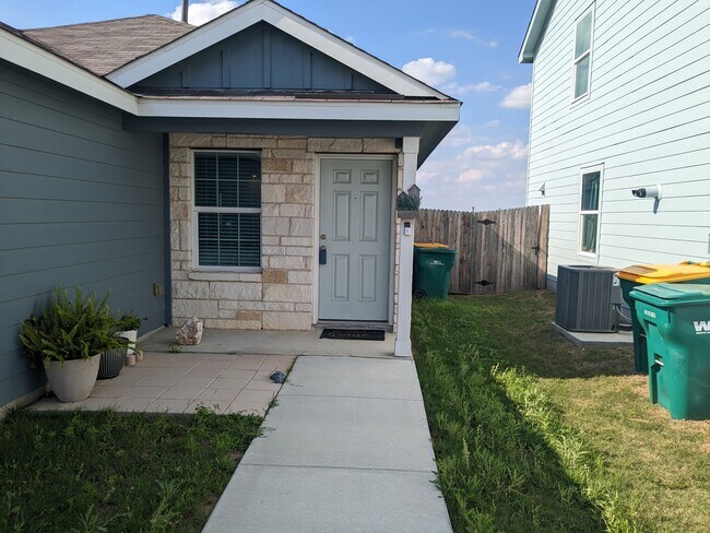 Main Door - 9223 Griffith Run