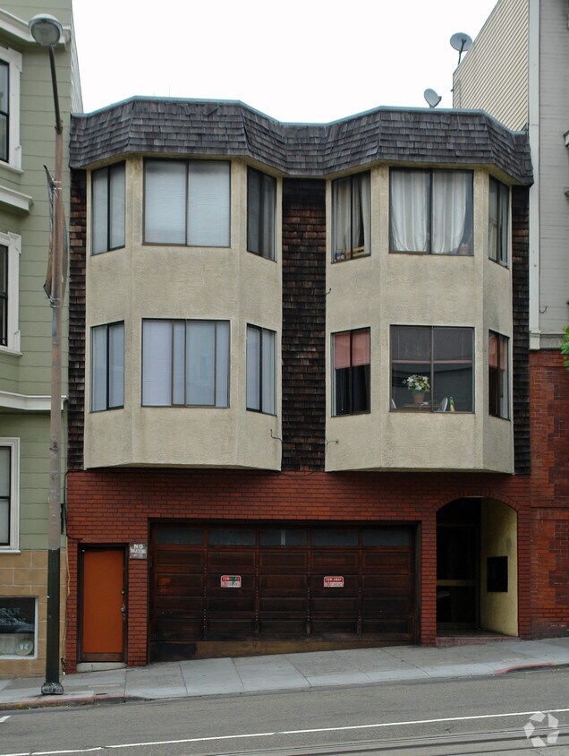Foto del edificio - 1462 California St
