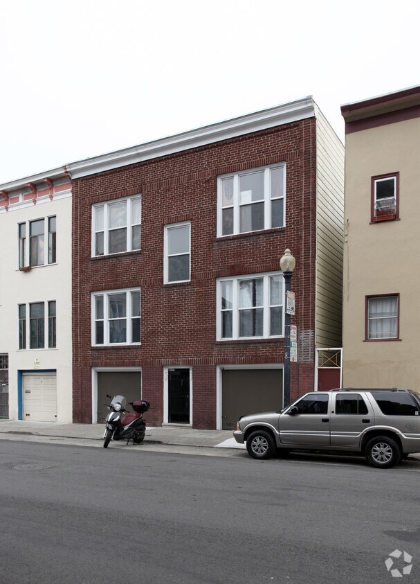 Primary Photo - 983-989 Capp St