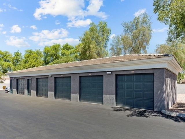 Apartments With Garages Mesa Az