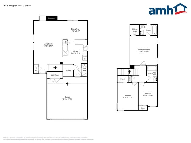 Building Photo - 2571 Allegro Ln
