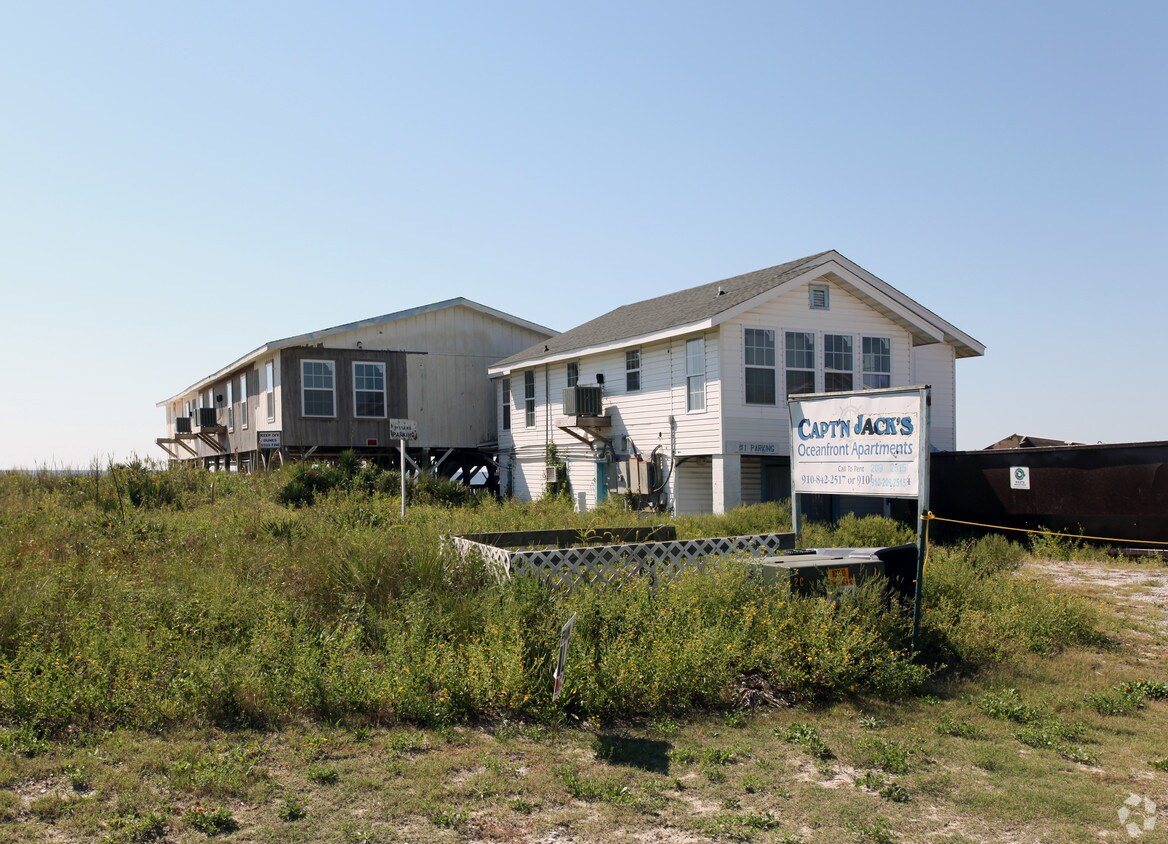 Foto principal - Capt'n Jack's Oceanfront Apartments