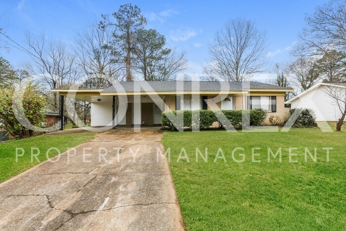 211 Richland St, Richland, MS 39218 - House Rental in Richland, MS ...