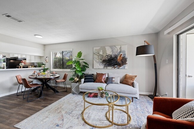 Building Photo - The Hilltop Apartment Homes