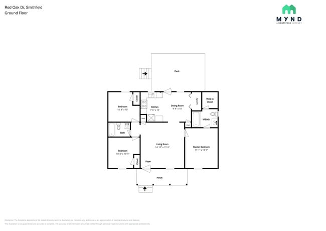 Building Photo - 158 Red Oak Dr