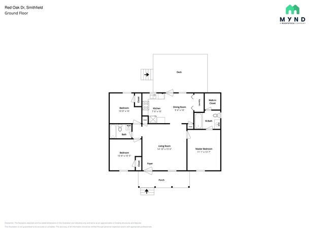 Foto del edificio - 158 Red Oak Dr