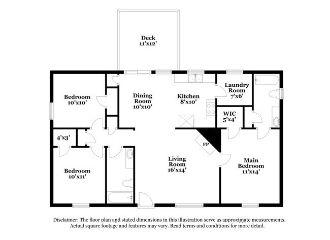 Foto del edificio - 5215 Austin Pl