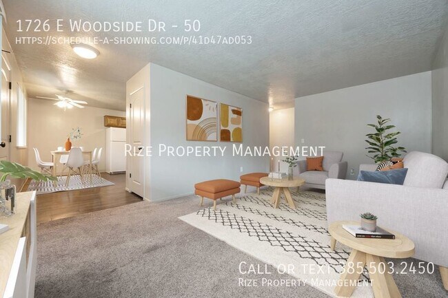 Foto del edificio - 1 Month Free on 13 -15 Month Lease +$500 A...