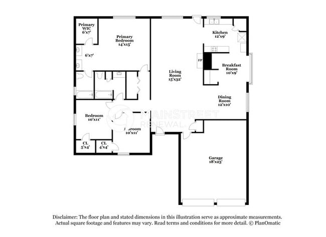 Building Photo - 3 Bedroom Pet-Friendly Home in Houston, TX with Main Street Renewal
