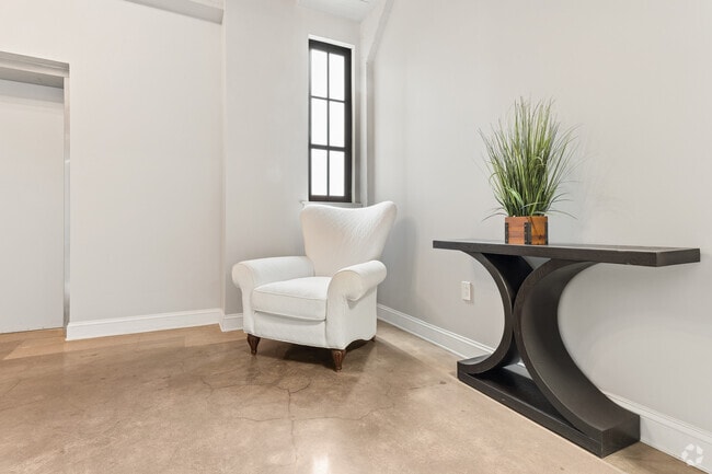 Common Area - The Lofts of Webster