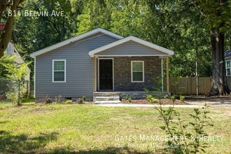 Building Photo - 814 Belvin Ave