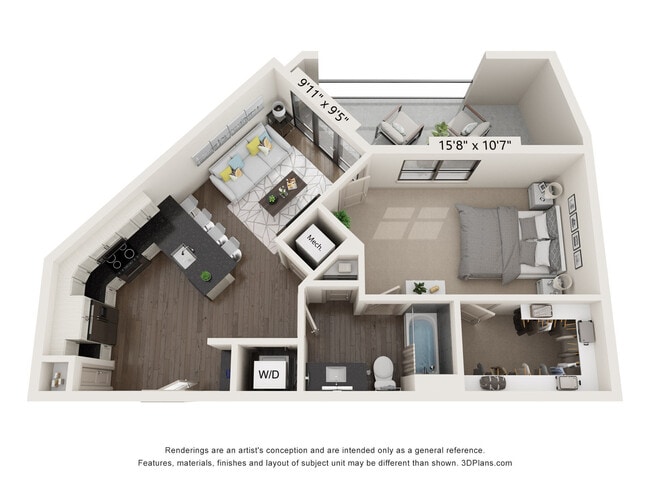 Foto del interior - Merit Northern Gateway