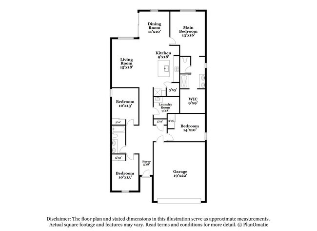 Building Photo - 11022 W Marguerite Ave