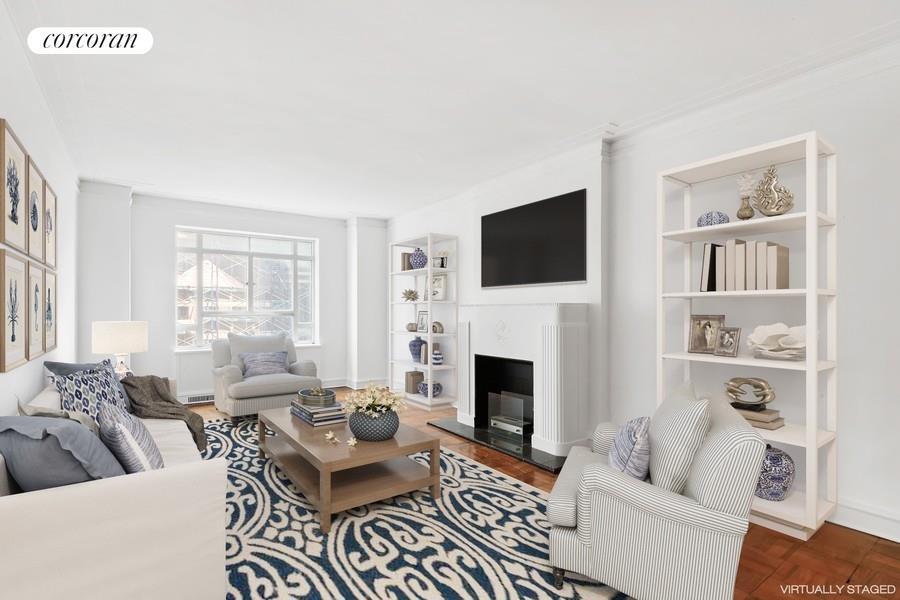 25 Central Park West Unit 9T, New York, NY 10023 Room for Rent in New