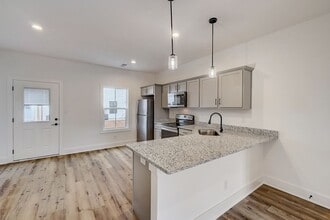 Interior Photo - Garnet Village
