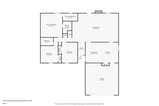 Building Photo - 11041 Losco Jct Dr