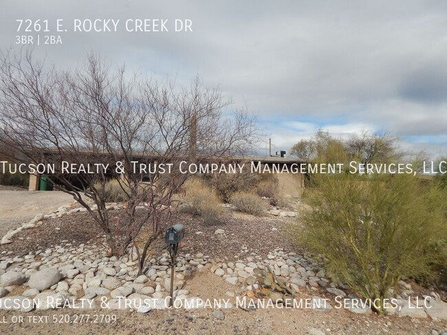 Building Photo - 7261 E Rocky Creek Dr