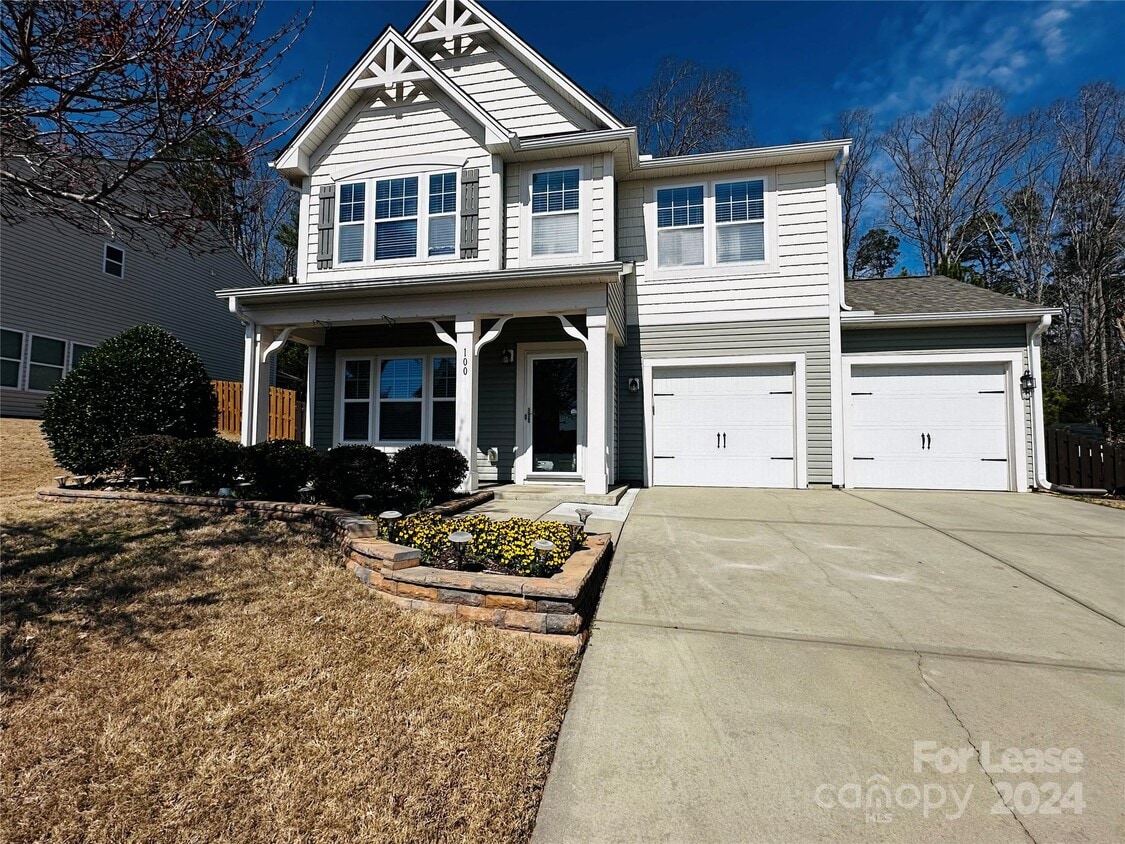 100 Isabella Ct, Mount Holly, NC 28120 House Rental in Mount Holly, NC