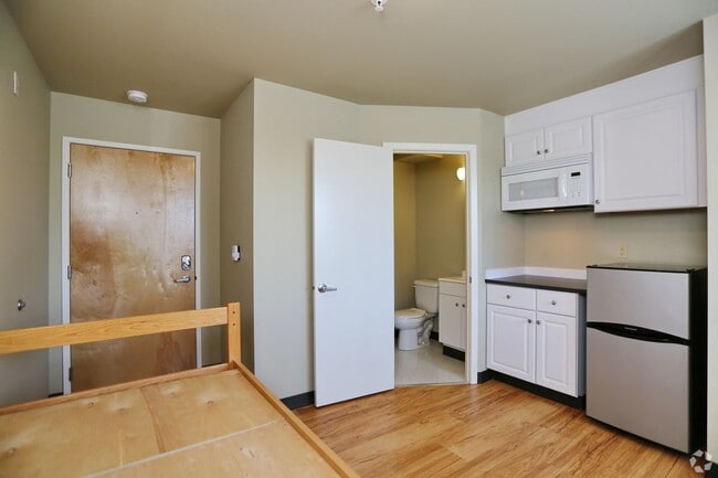 Interior Photo - Aubrey Studios - Under New Management