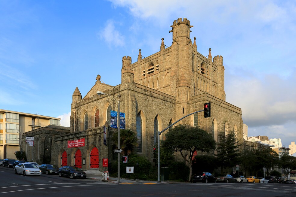 Lower Pacific Heights Apartments for Rent San Francisco, CA