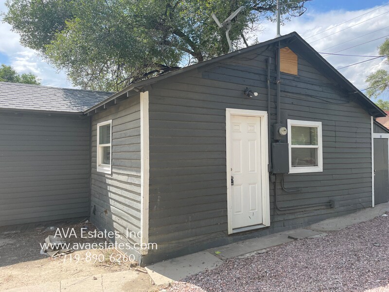 1115 E 6th St, Pueblo, CO 81001 House Rental in Pueblo, CO