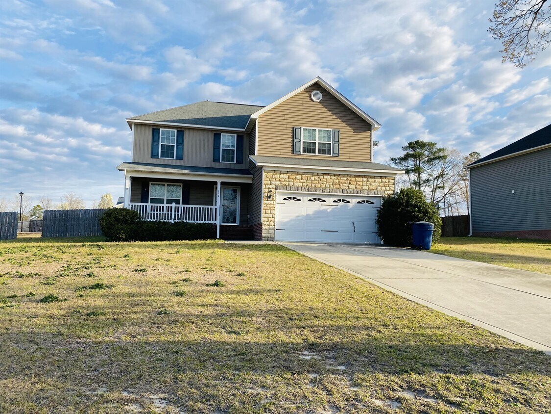 414 Chamberlin Boulevard, Raeford, NC 28376 House Rental in Raeford