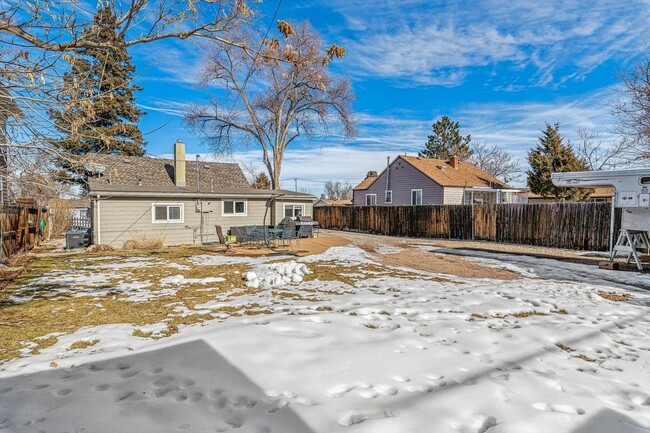 Building Photo - Southwest Denver Home For Rent