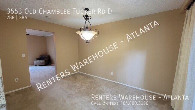 Building Photo - 3553 Old Chamblee Tucker Rd