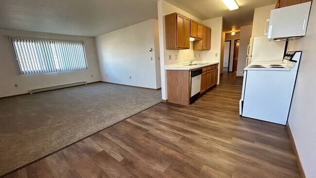 Foto del interior - Evans Place Apartments III