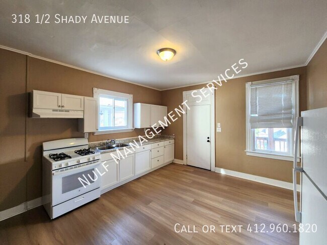 Foto del edificio - 318 1/2 Shady Avenue-