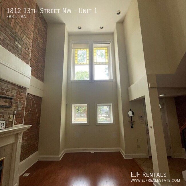 Building Photo - 1812 13th St NW