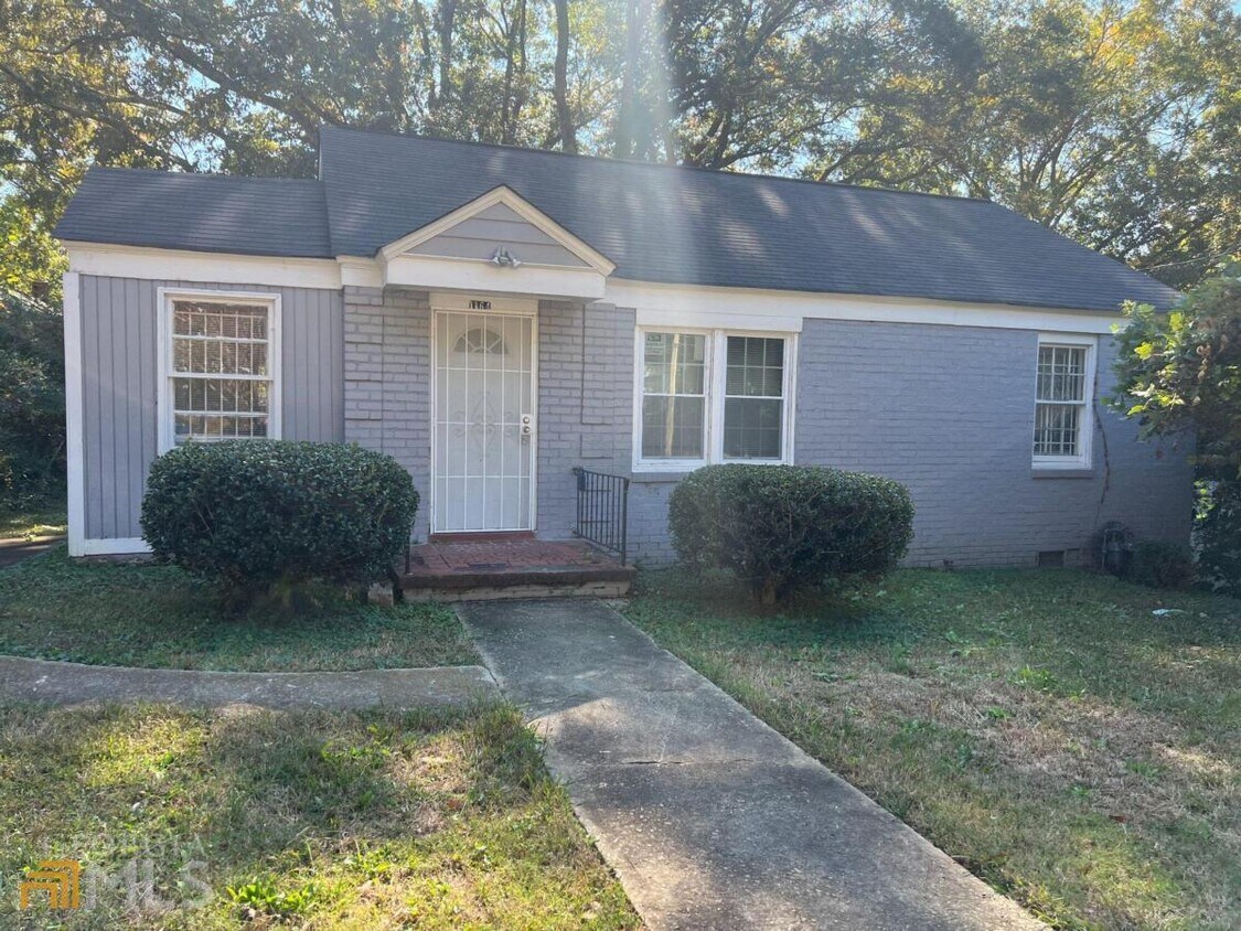 1164 Fenwood St SW, Atlanta, GA 30314 House Rental in Atlanta, GA