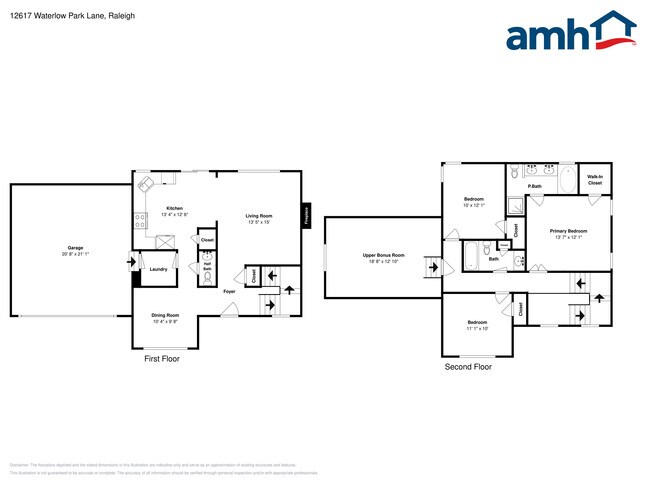 Foto del edificio - 12617 Waterlow Park Ln