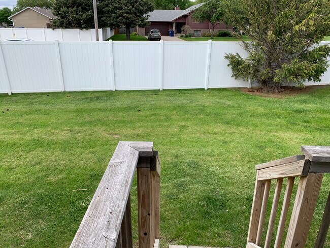 Patio trasero - 4902 S Kalen Plz