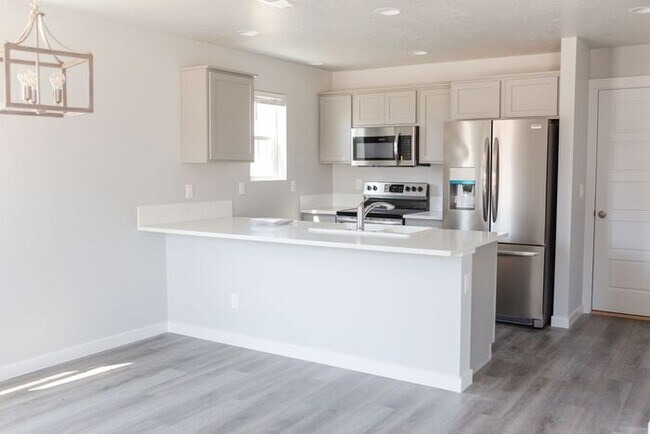 Foto del edificio - Townhomes at Jericho