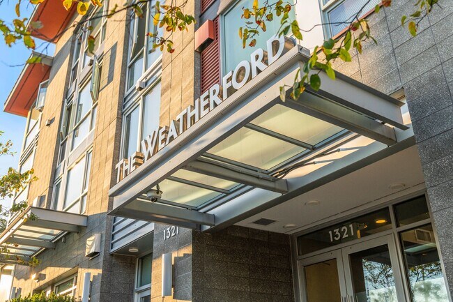 Foto del edificio - The Weatherford