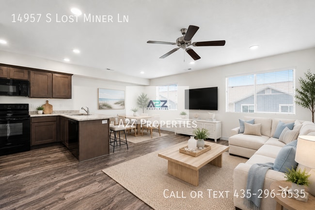 Building Photo - 14957 S Lost Miner Ln