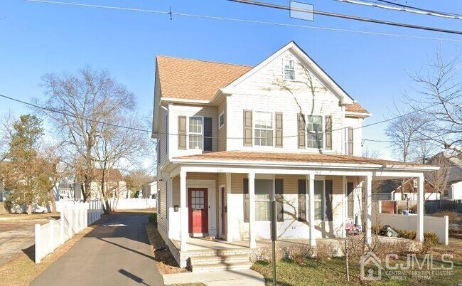 Exterior front - 168 Central Ave