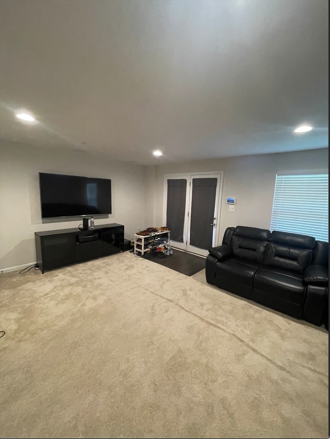 Basement Living area - 5613 Barnstormers Ln