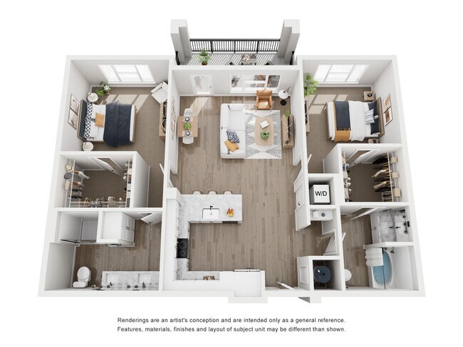 Interior Photo - The Millwright