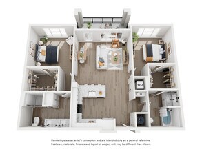 Interior Photo - The Millwright