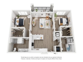 Interior Photo - The Millwright