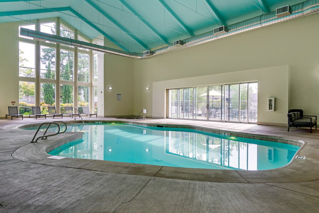 Woodland Commons Apartments in Bellevue, WA