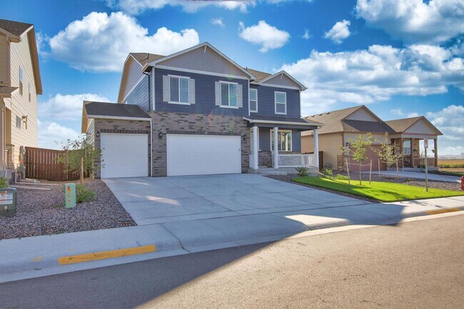 Building Photo - Better Than New 4-Bedroom Home With Office
