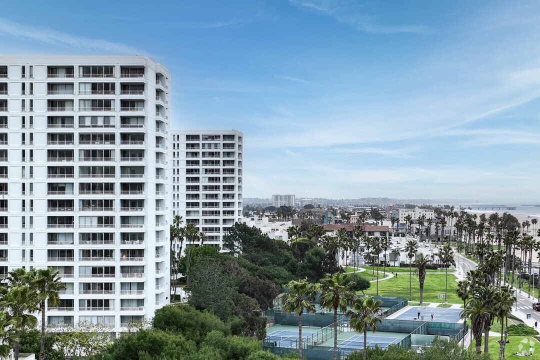 Downtown Santa Monica